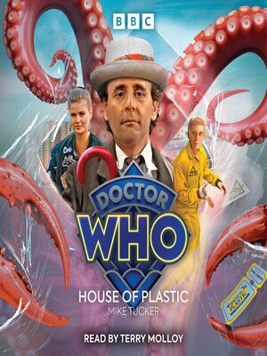 cover image of Doctor Who